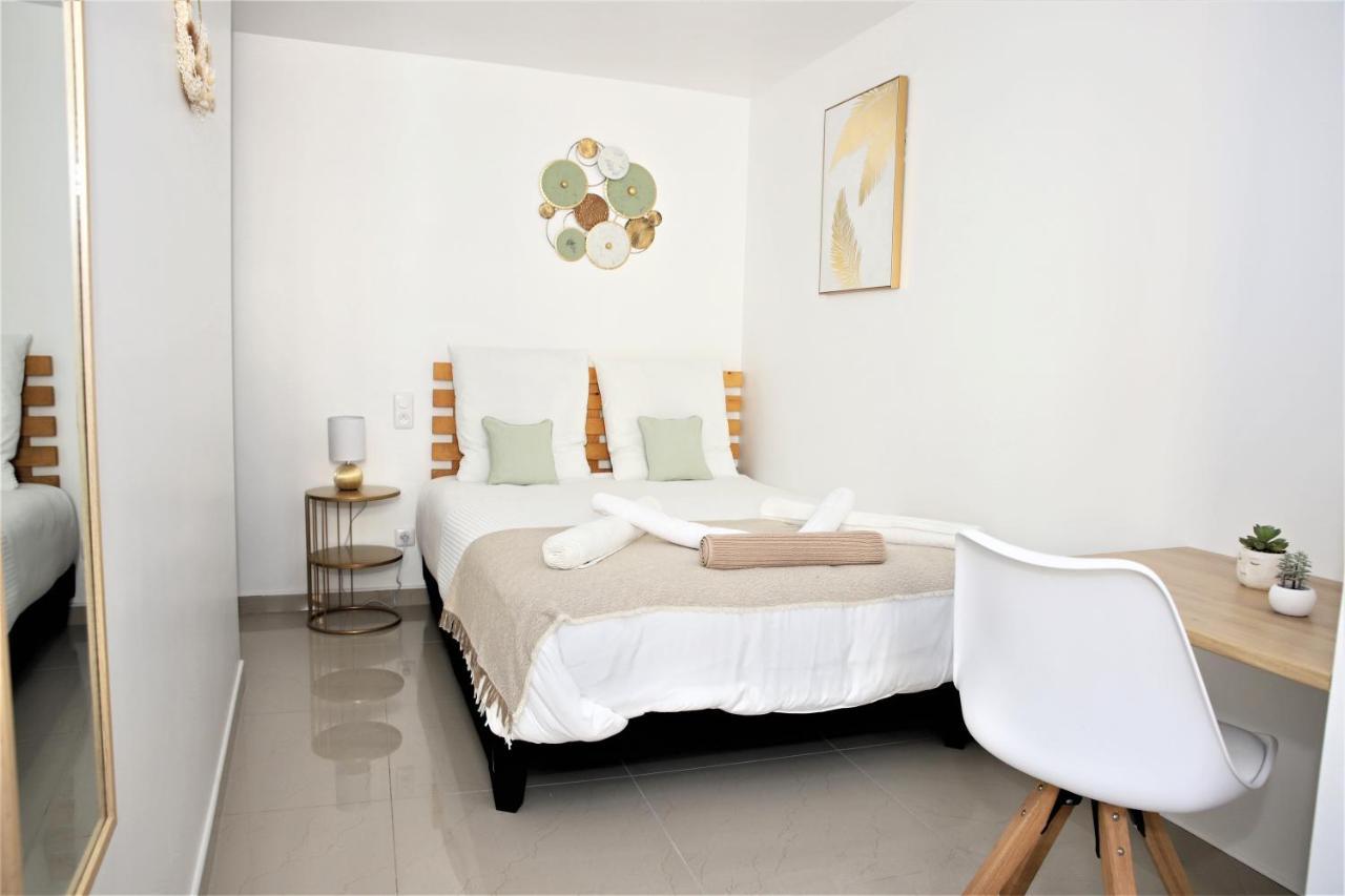 #Golden Dream's By Nogar'Homes -Wi-Fi-Netflix-Climatisation-Parking Nogaro Eksteriør billede