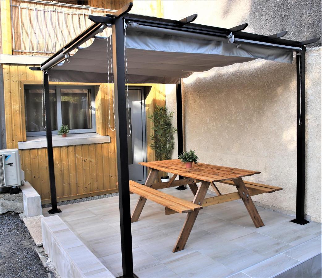 #Golden Dream's By Nogar'Homes -Wi-Fi-Netflix-Climatisation-Parking Nogaro Eksteriør billede