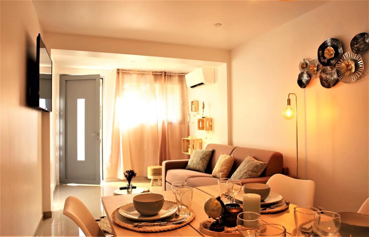 #Golden Dream's By Nogar'Homes -Wi-Fi-Netflix-Climatisation-Parking Nogaro Eksteriør billede